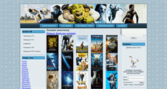 Desktop Screenshot of new-kino.at.ua