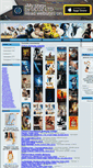 Mobile Screenshot of new-kino.at.ua